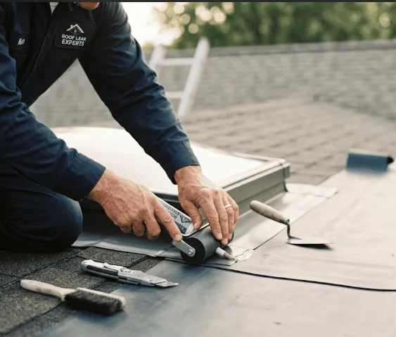 Why choose Roof Leak Repair in Millerton, OK